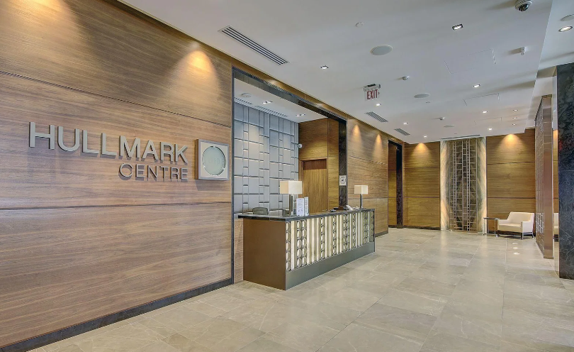 Hullmark Centre