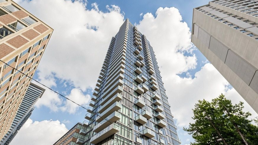 Nicholas Residences