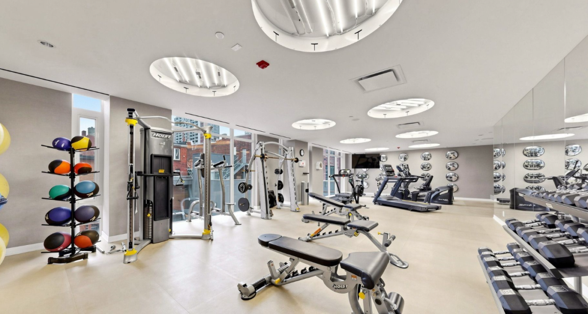 Nicholas Residences