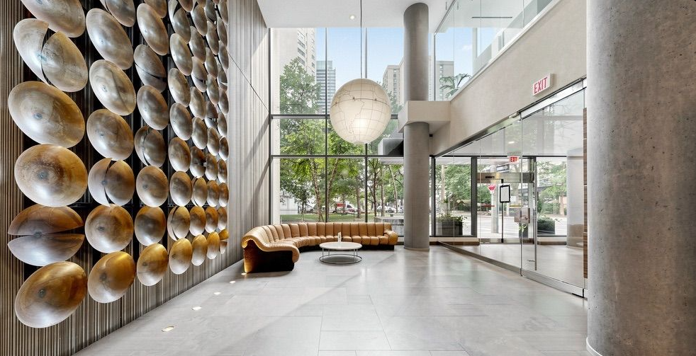 Nicholas Residences