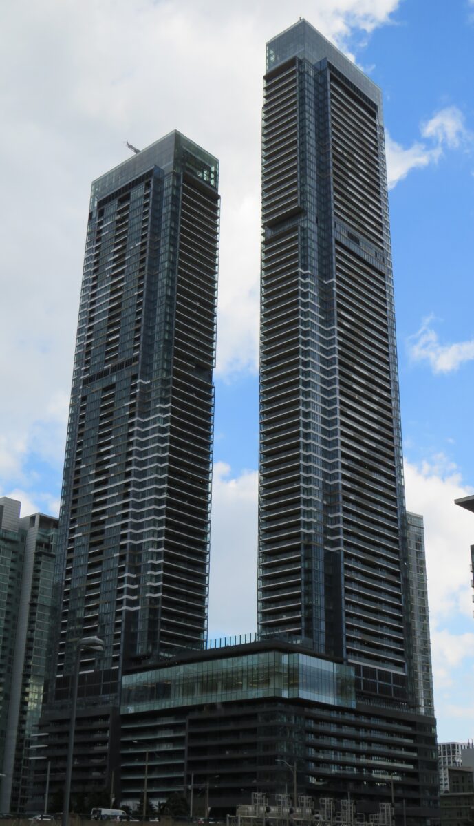 Concord Canada House