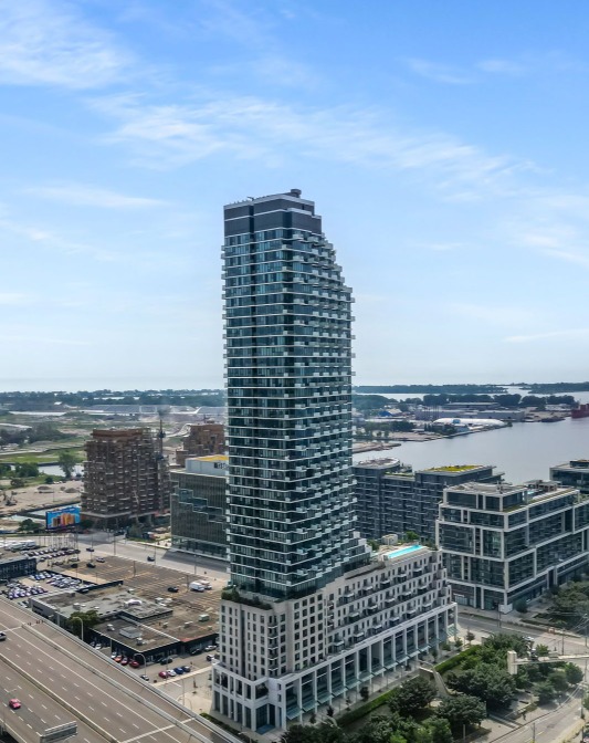 Monde Condominiums