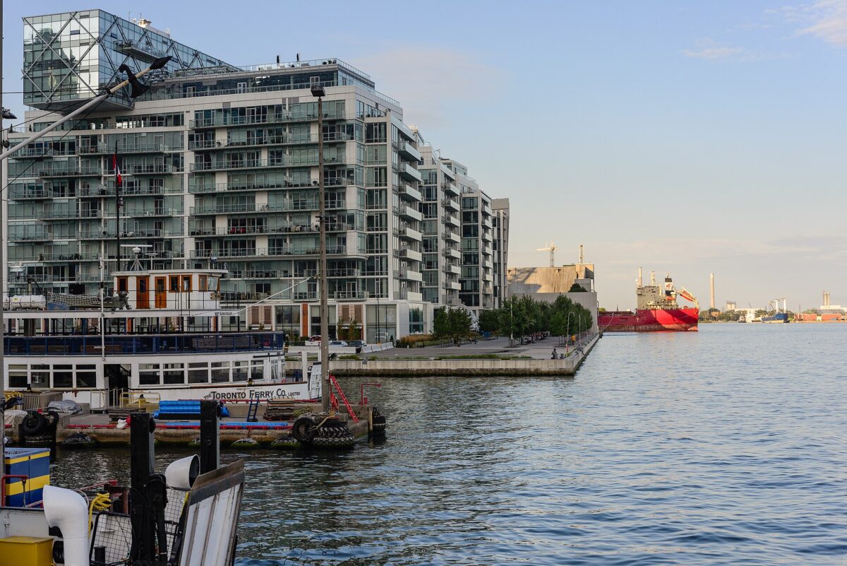 The Tower at Pier 27