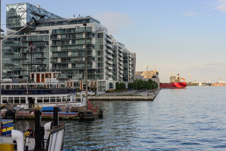 The Tower at Pier 27