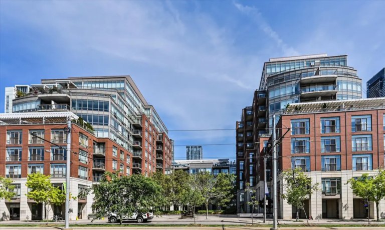 500 Queens Quay West