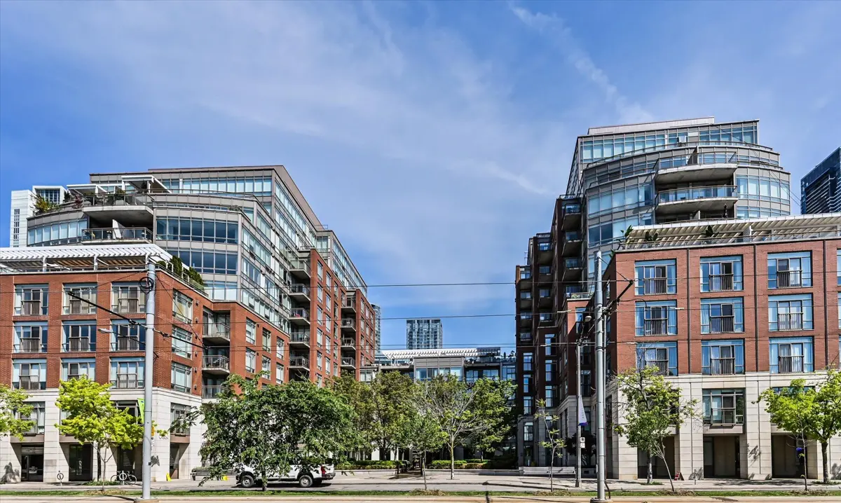 500 Queens Quay West