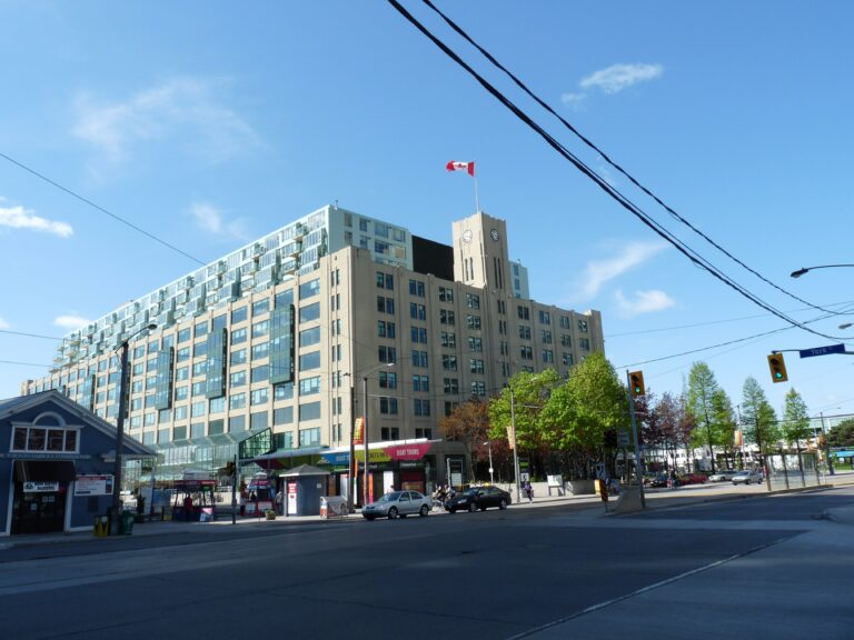 Queens Quay Terminal