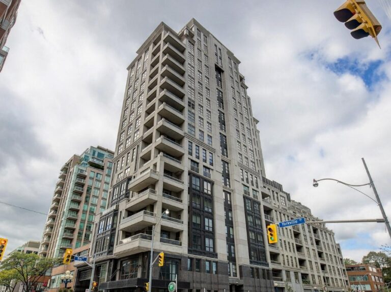 The Regency Yorkville