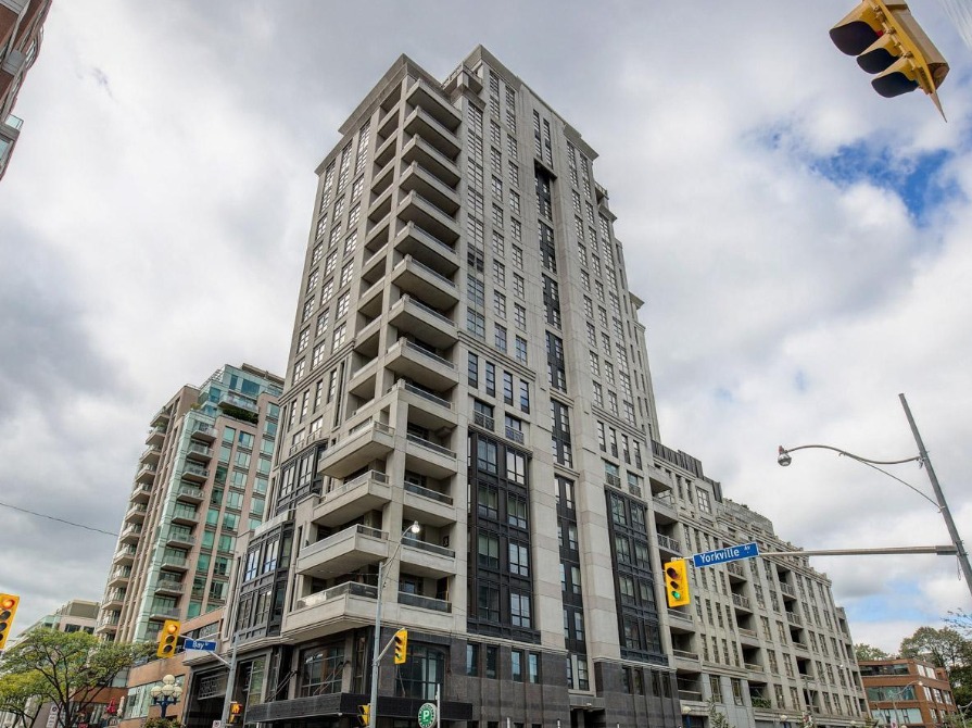 The Regency Yorkville
